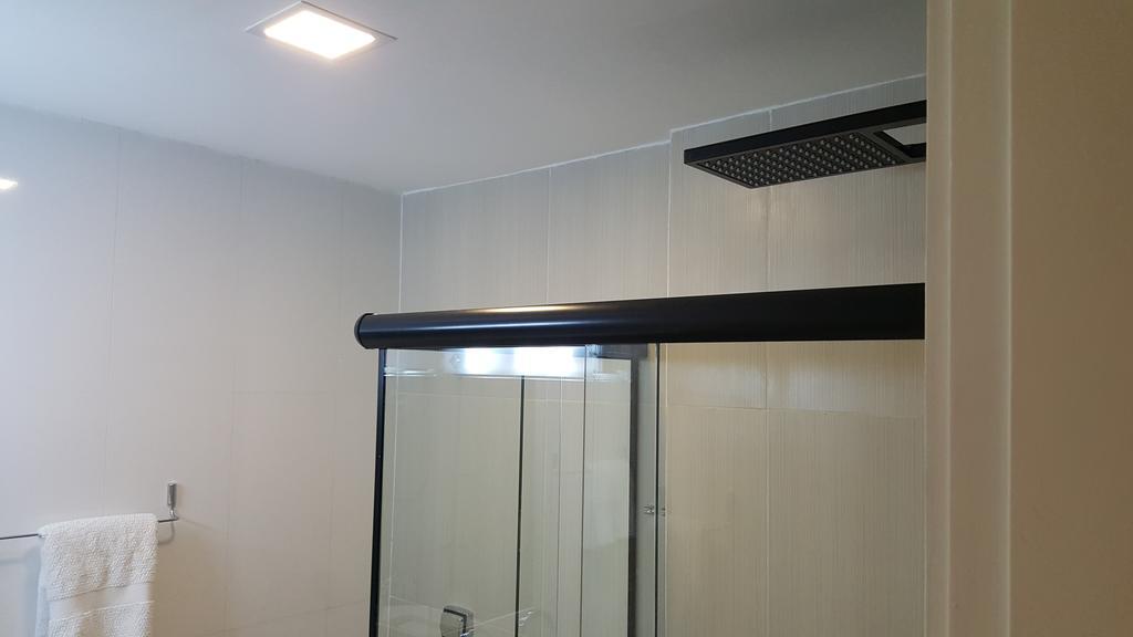Flat Na Praia Barra Da Tijuca Río de Janeiro Exterior foto